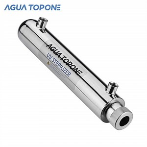 [Hot Item] Auga Topone SUS304 UV Sterilizer Ultraviolet Suitable for Water Disinfection System