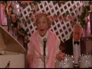 Wedding Singer Grandmother Ellen Albertini Dow Dies at 101