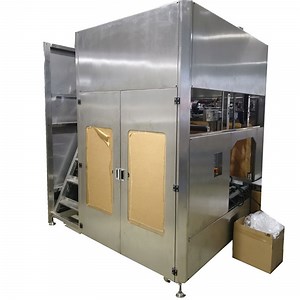 [Hot Item] Automatic Bag in Box Machine Poly Bag Inserter Plastic Bag Inserter Machine