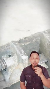 Katrol mini dari tromol sepeda | fazar projek