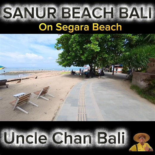 The local Market for shopping In Sanur on Segara Beach. #unclechanbali #bali #sanur #sanurbali #sindhubeach #segarabeach | Uncle Chan Bali