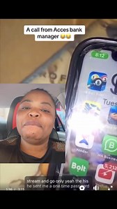 A call from Access Bank Manager gone wrong | Edobabe_alexb