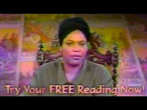 MISS CLEO Infomercials Compilation