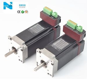 [Hot Item] Low Voltage Brushless Servo Motor for Engraving Machine