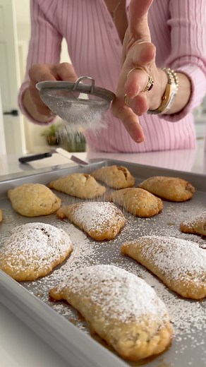 299K views · 6.3K reactions | Cinnamon pecan filled cookies #comingsoonon my YouTube channel #heghinehcookingshow | Heghineh | Facebook