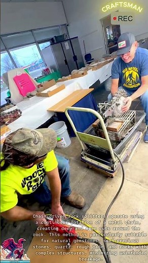 Chain Cutting Machine for Gemstone Splitting #shorts #viral #tools #machine