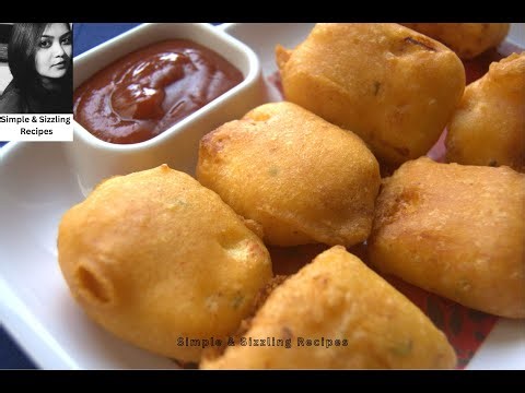 Paneer Pakora Recipe in Bengali | Veg Snacks Recipe | মুচমুচে পনির পকোড়া | Evening Snacks Item