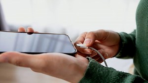 Is it safe to leave chargers plugged in all the time?