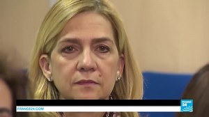 En Espagne, l'infante Cristina jugée pour fraude et corruption