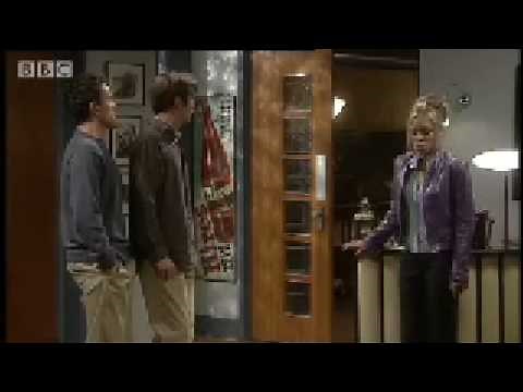 Furious Susan - Coupling - BBC comedy