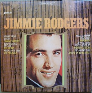 Jimmie Rodgers - Jimmie Rodgers