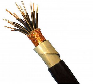 [Hot Item] Electrical Instrumentation Cable PVC Sheath Multi Core Shielded Twisted Pair Cable