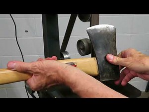 Belsaw 1080 Belt Grinder