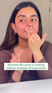 We love Mansi’s all-natural Skin Food routine featuring Skin Food Face Care 🌿 Have you tried it yet? 💚 #weleda #weledaskinfood #skincare #skinfoodcleansingbalm #weledaskinfoodface #beautyicon #naturalskincare #littlegreenhero #newlaunch | Weleda