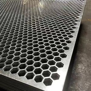 [Hot Item] Perforated Metal Mesh for Speaker Grill Cover