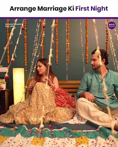 Arrange Marriage Ki First Night . . #fbviralvideo #viralvideoシ #viralvideo #hasleyindia | Hasley India