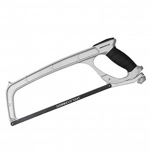 [Hot Item] High Quality Aluminium Hacksaw with Aluminium Handle Heavy-Duty Thailand Type
