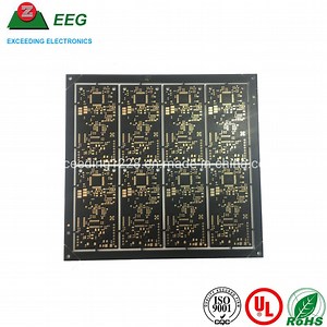 [Hot Item] China Fcatory One-Stop High Density Multilayer Circuit Boards PCB Solution Service