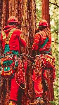 The Tallest Tree on Earth | Redwood National Park | USA True History