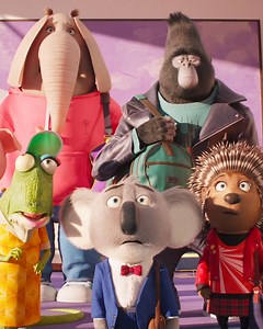 IT’S ALMOST HERE! 朗 퐒퐢퐧퐠 ퟐ is less than a month away  Watch the brand new trailer and get excited! Only in cinemas DEC 23, SPECIAL HOLIDAY SNEAKS DEC 18 - 22  #Sing2 | United International Pictures Singapore | Facebook