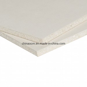 [Hot Item] Magnesium Oxide Drywall Fire Resistant MGO Board Lightweight High-Strength Fireproof Wall Board