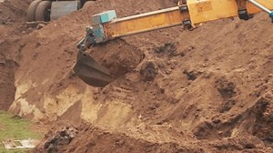 Swivel Bucket Retractable Telescopic Boom Car: vídeo stock (100% livre de direitos) 3412818271 | Shutterstock