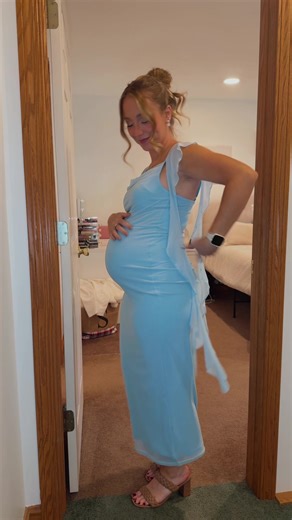 Reflecting on My Baby Bump Journey