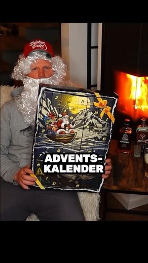 Gewinne den KOMPLETTEN Hecht und Barsch Adventskalender!!