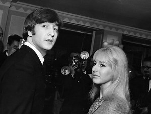 Cynthia Lennon, first wife of John Lennon, dies aged 75