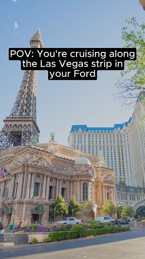 POV: You're road-tripping along the Las Vegas Strip in your Ford, neon lights and excitement all around. It's not just a drive; it's a Vegas adventure in style. 🌟🚗 Find your perfect ride today at Friendly Ford Las Vegas, 📍 660 North Decatur just off the U.S. 95 or online at FriendlyFordLV.com . . . #FriendlyFord #friendlyfordlasvegas #friendlyfordlv #FordCustomOrder #YourFordYourWay #2023CustomOrderBank #2023Ford #CustomizedCars | Friendly Ford Las Vegas