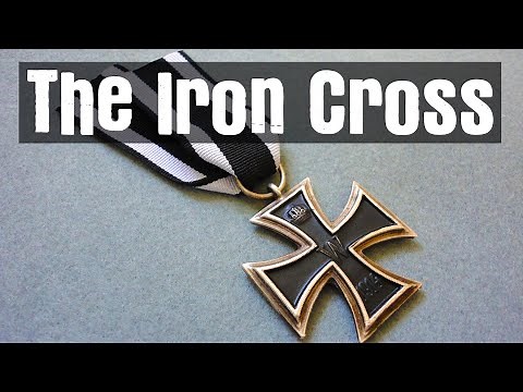 The Iron Cross | 2 Minute History Lesson