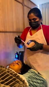 Hydrafacial Treatments = Glow from Head to Toe! 💦✨ Experience deep cleansing, intense hydration, and instant radiance with our advanced Hydrafacial treatment. Benefits you’ll love: ✔ Reduce wrinkles & fine lines ✔ Improve overall skin texture ✔ Help clear up acne ✔ Boost hydration & skin glow Did you know? 👀 Pairing your Hydrafacial with LED Light Therapy enhances your results even more — helping with acne control, skin repair, and collagen stimulation for a healthier glow ✨ 📍 Location: Asmit