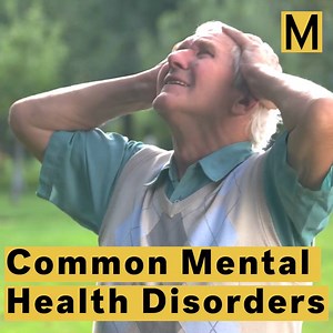 Here are the five most common mental health disorders. | Medical Daily