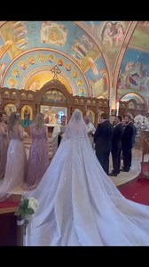 9.2K views · 109 reactions | “From sketch to reality, a unique wedding dress designed by Manal Ajaj for our beautiful bride. May it bring blessings and happiness! ✨ #bride #manalajaj #fashiondesigner #usa #florida #orlando #2024 #couturefashion | Manal Ajaj | Facebook