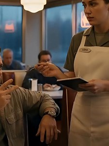 86K views · 2.2K reactions | They laughed at the quiet waitress —...