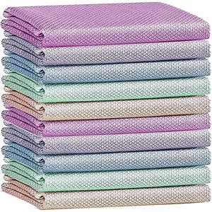 [Hot Item] Nano Microfiber Cleaning Cloth for Kitchen, Glass, Car and Windows