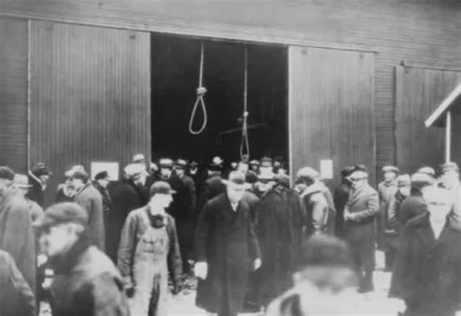 HorrorRoom | Penny auction at foreclosed Michigan farm (1936). At penny auctions farmers would conspire to offer low bids, resulting in a low return to... | Instagram