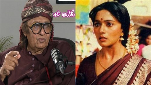 'Molestation Part Of Our Job': Actor Ranjeet Recalls When Madhuri Dixit Cried, Refused To Do A Scene With Him In Prem Pratigya