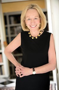 Doris Kearns Goodwin, Presidential Historian, to Speak at Manhattanville College Castle Conversations December 2, 2015