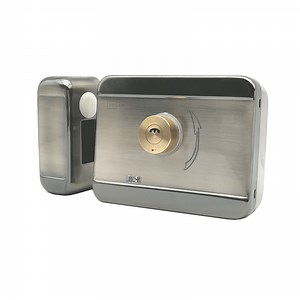 [Hot Item] 20mm Extension Length of Dead Bolt Double Electro-Mechanical Lock High-Safety Anti-Theft Electric Control Door Lock (SEC2) Door Lock with Access Control System