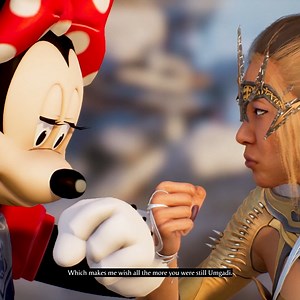 2K views · 201 reactions | Sindel VS Mickey Mouse | Climax Gameplay | Facebook