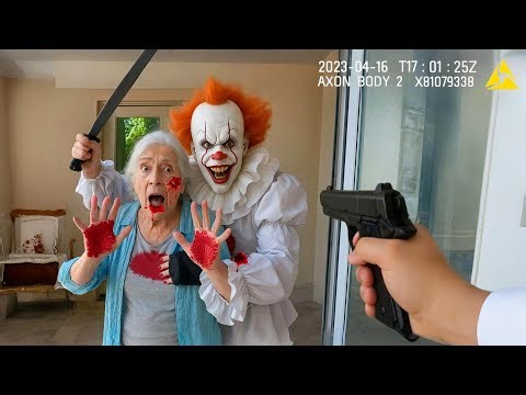 Moments When Cops Stopped Murders Just In Time