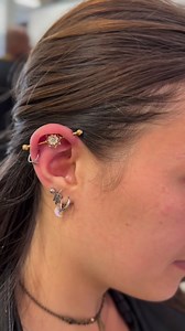 Beautiful ear piercings ‼️ come get your favourite piercing today!!❤️ | Tattoo Dedication | Facebook