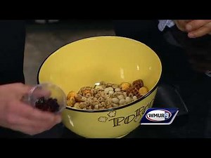 Cook's Corner: Popcorn trail mix