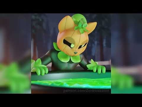 Pumkat growing by Zoidrawza #furry #furryfat #fatfurry #bellyfat