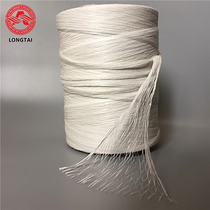 [Hot Item] Low Smoke Zero Halogen Free Flame Retardant PP Filler Yarn