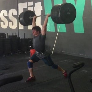11K views · 188 reactions | Ryan Sunshine with a solid 355# Clean and...