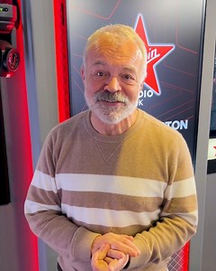 We’re just a couple of days away from 2024... so Graham Norton's taking a look back at some of his favourite bits of his show over the last year ✨ Listen to the Graham Norton Radio Show wtih Waitrose today and tomorrow from 9.30am ⤵️ https://virginradio.co.uk #GrahamNortonRadioShow #GrahamNorton #WhoopiGoldberg #AndrewRidgeley #MinnieDriver #FreyaRidings #VirginRadioUK | Virgin Radio UK | Facebook