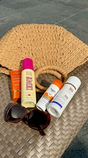 Embrace the sun-kissed glow without compromising on protection. 🌞 This summer, make LOOKFANTASTIC your one-stop-shop for SPF and tanning products. 🙌 | LOOKFANTASTIC