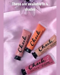 Technic Gel Blush crée un éclat naturel et durable des joues pour illuminer votre teint. Sa formule ultra légère et facile à estomper en fait un indispensable dans votre trousse de maquillage ! Couleur des joues facilement modulable pour passer d'une lueur pure à un choc de couleur plus intense en quelques secondes. Utilisez les doigts pour tamponner sur les joues 2000 l’unité | MHT MULTI services